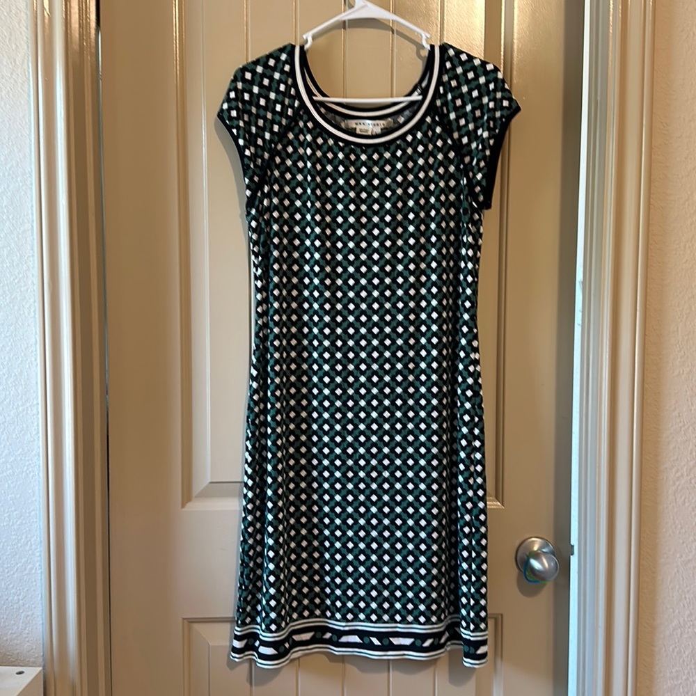 Max Studio Patterned Dress